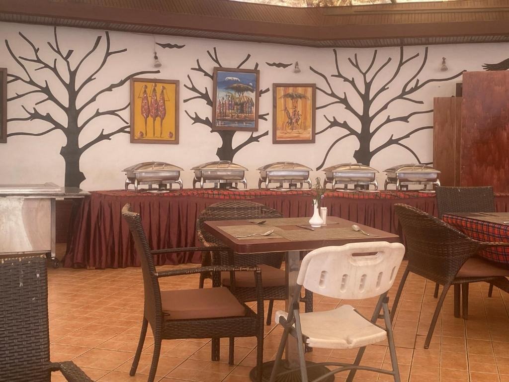 هتل لژ آ لاج ماسای مارا